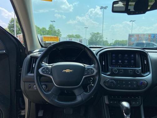 2022 Chevrolet Colorado ZR2