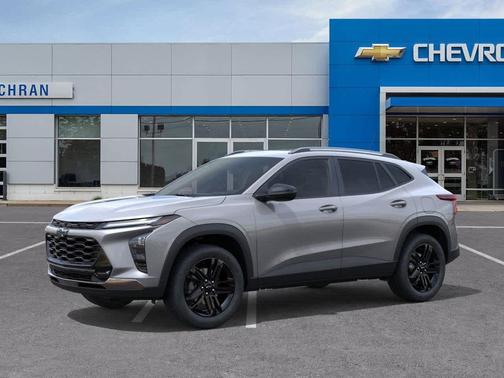 2026 Chevrolet Trax FWD ACTIV