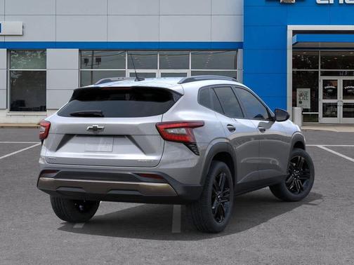 2026 Chevrolet Trax FWD ACTIV