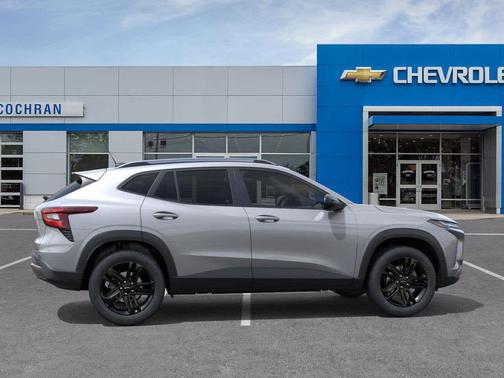 2026 Chevrolet Trax FWD ACTIV