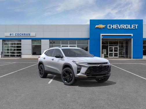 2026 Chevrolet Trax FWD ACTIV