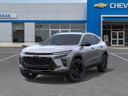 2026 Chevrolet Trax FWD ACTIV