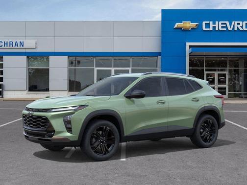 2026 Chevrolet Trax FWD ACTIV