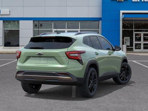 2026 Chevrolet Trax FWD ACTIV