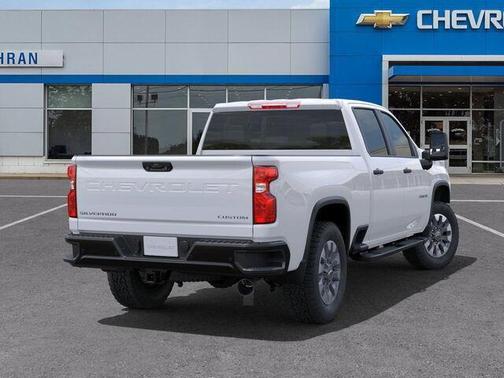 2025 Chevrolet Silverado 2500 Custom