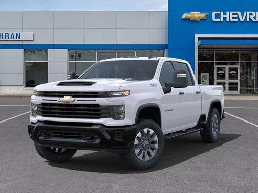 2025 Chevrolet Silverado 2500 Custom