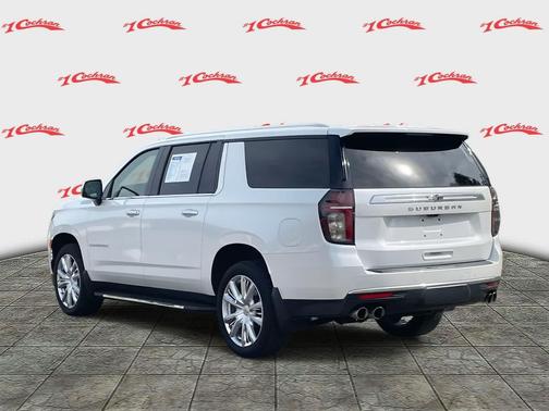 2024 Chevrolet Suburban 4WD High Country