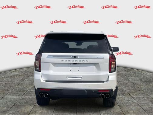 2024 Chevrolet Suburban 4WD High Country