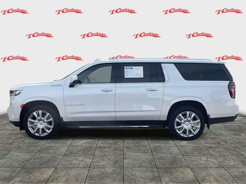 2024 Chevrolet Suburban 4WD High Country