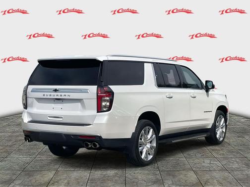 2024 Chevrolet Suburban 4WD High Country