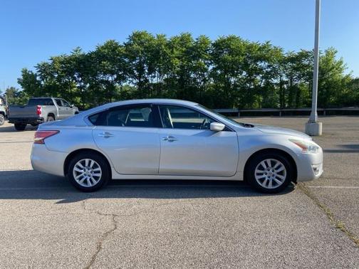 2013 Nissan Altima 2.5 S