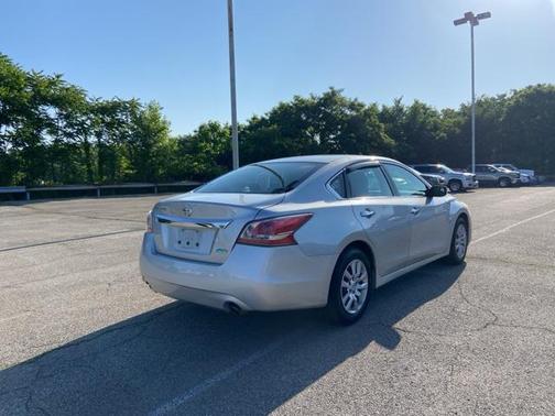 2013 Nissan Altima 2.5 S
