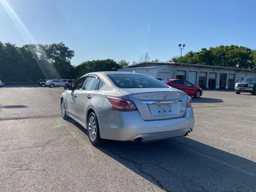 2013 Nissan Altima 2.5 S