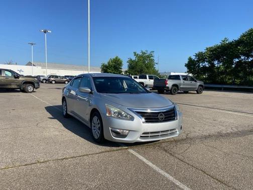 2013 Nissan Altima 2.5 S