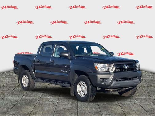 2015 Toyota Tacoma Base