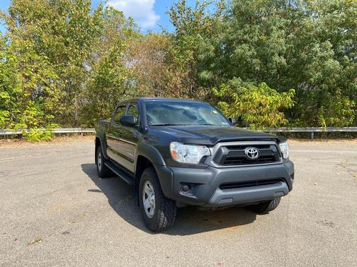 2015 Toyota Tacoma Base