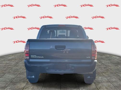 2015 Toyota Tacoma Base