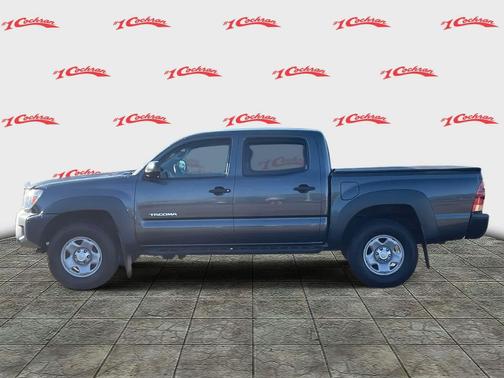 2015 Toyota Tacoma Base