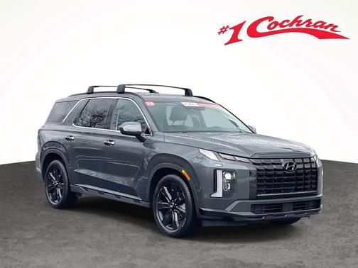 2023 Hyundai PALISADE XRT