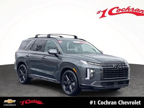 2023 Hyundai PALISADE XRT