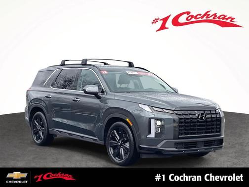 2023 Hyundai PALISADE XRT