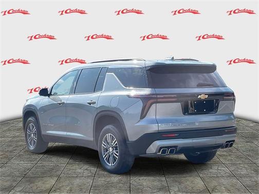 2024 Chevrolet Traverse LT