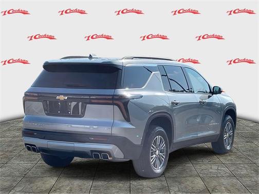 2024 Chevrolet Traverse LT