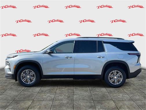 2024 Chevrolet Traverse LT