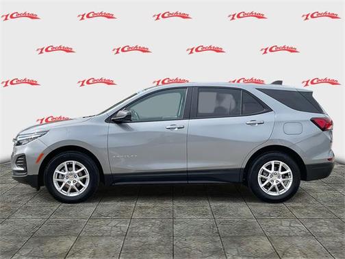 2023 Chevrolet Equinox LS
