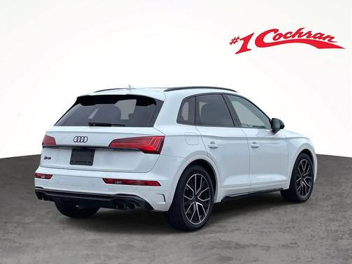 2024 Audi SQ5 3.0T Premium Plus