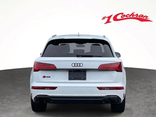 2024 Audi SQ5 3.0T Premium Plus