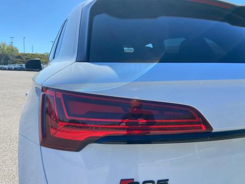 2024 Audi SQ5 3.0T Premium Plus