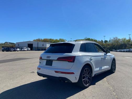 2024 Audi SQ5 3.0T Premium Plus