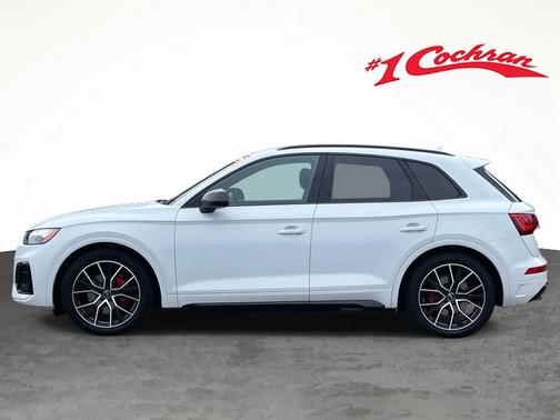 2024 Audi SQ5 3.0T Premium Plus