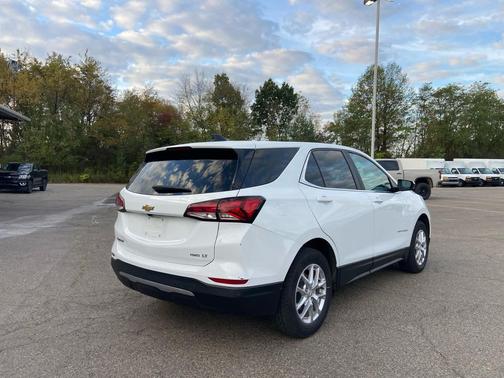 2023 Chevrolet Equinox 1LT
