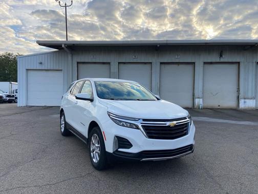 2023 Chevrolet Equinox 1LT