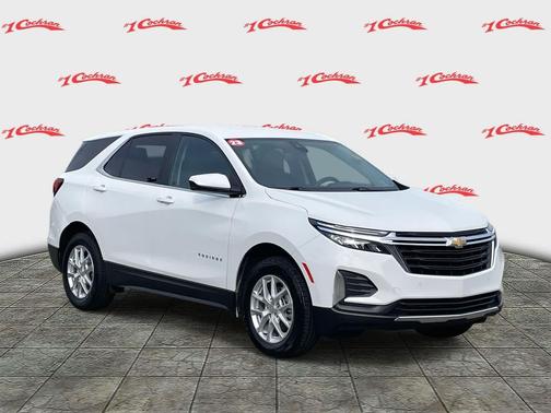 2023 Chevrolet Equinox 1LT