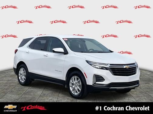 2023 Chevrolet Equinox 1LT