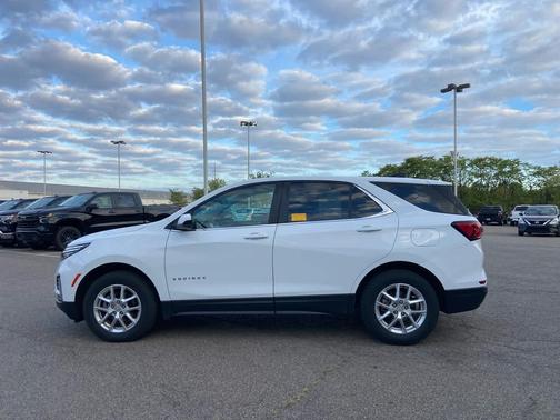 2023 Chevrolet Equinox 1LT