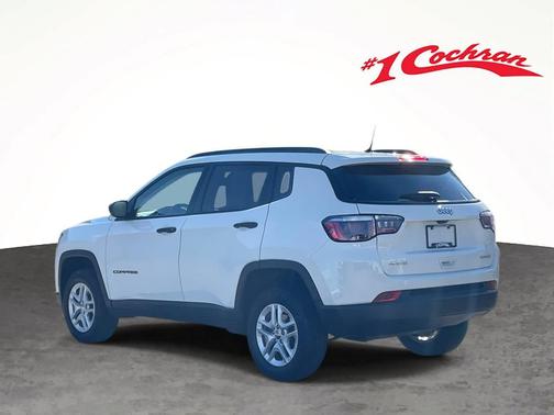 2018 Jeep Compass Sport