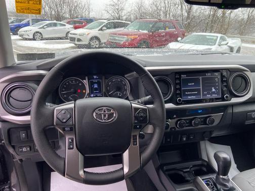 2022 Toyota Tacoma SR5