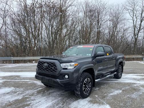 2022 Toyota Tacoma SR5