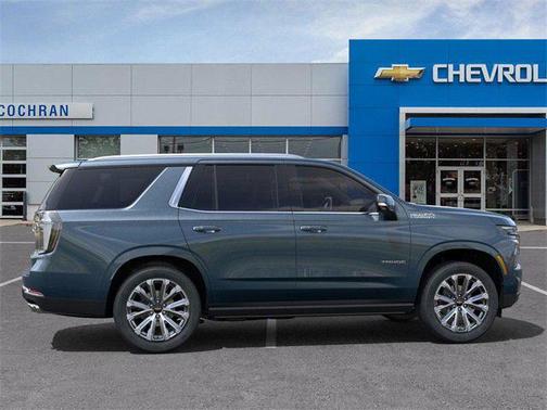 2025 Chevrolet Tahoe 4WD High Country