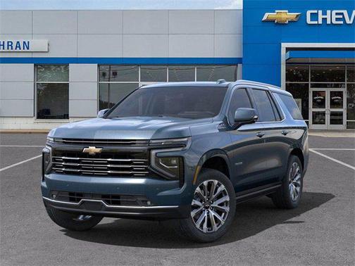 2025 Chevrolet Tahoe 4WD High Country