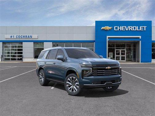2025 Chevrolet Tahoe 4WD High Country