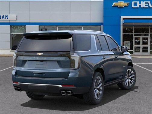 2025 Chevrolet Tahoe 4WD High Country