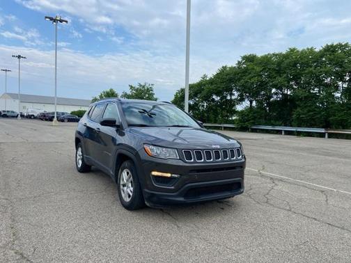 2019 Jeep Compass Sport