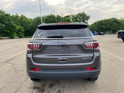 2019 Jeep Compass Sport