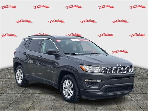 2019 Jeep Compass Sport