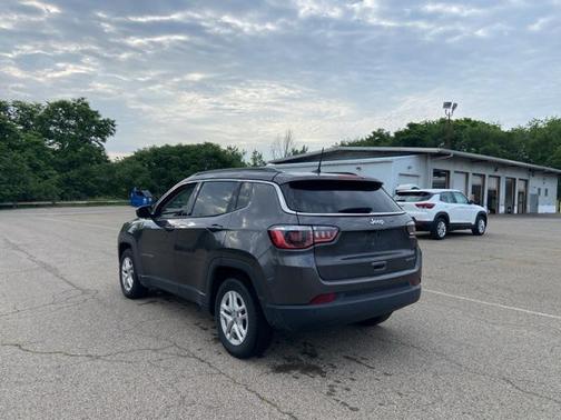2019 Jeep Compass Sport